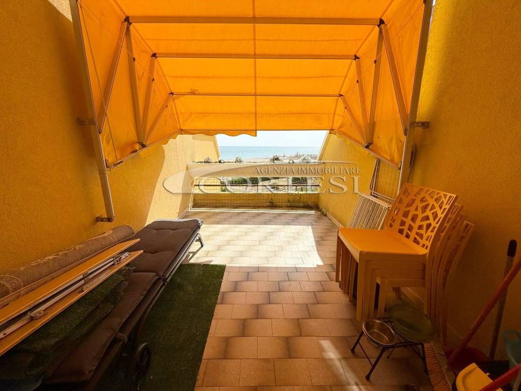 appartamento in vendita a Senigallia in zona Cesano