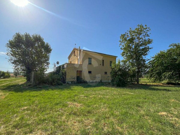 casa indipendente in vendita a Senigallia in zona Cannella