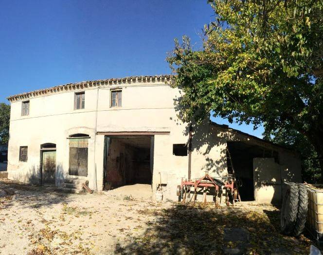casa indipendente in vendita a Senigallia in zona Filetto