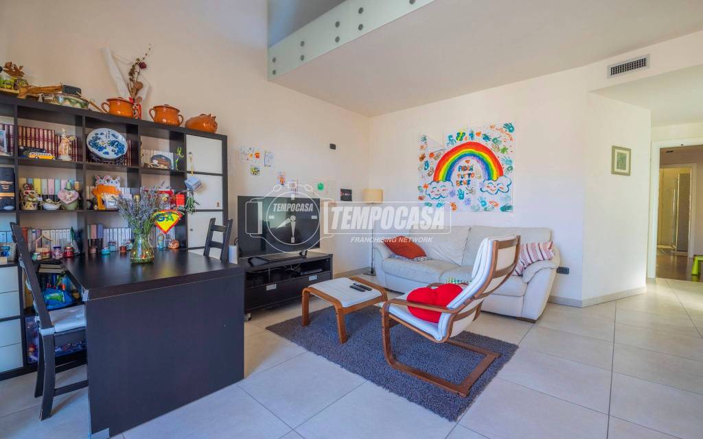 appartamento in vendita a Senigallia in zona Borgo Passera