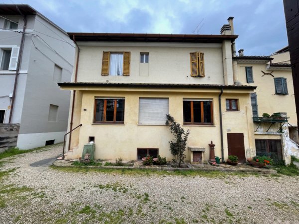 casa semindipendente in vendita a Senigallia