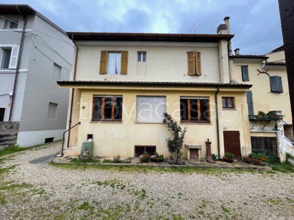 casa semindipendente in vendita a Senigallia