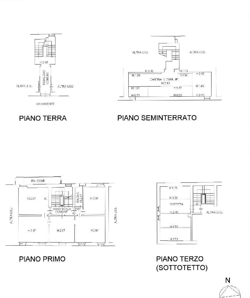 appartamento in vendita a Senigallia
