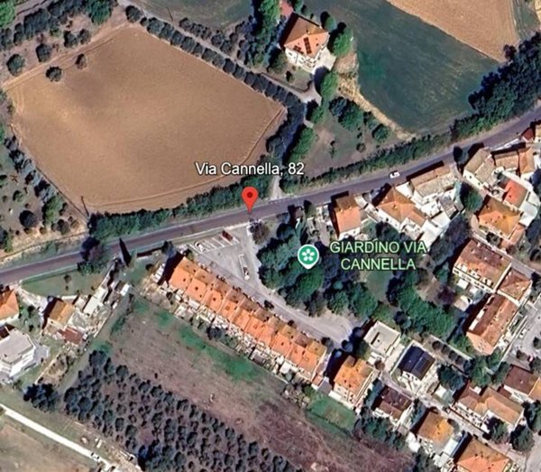 appartamento in vendita a Senigallia in zona Cannella