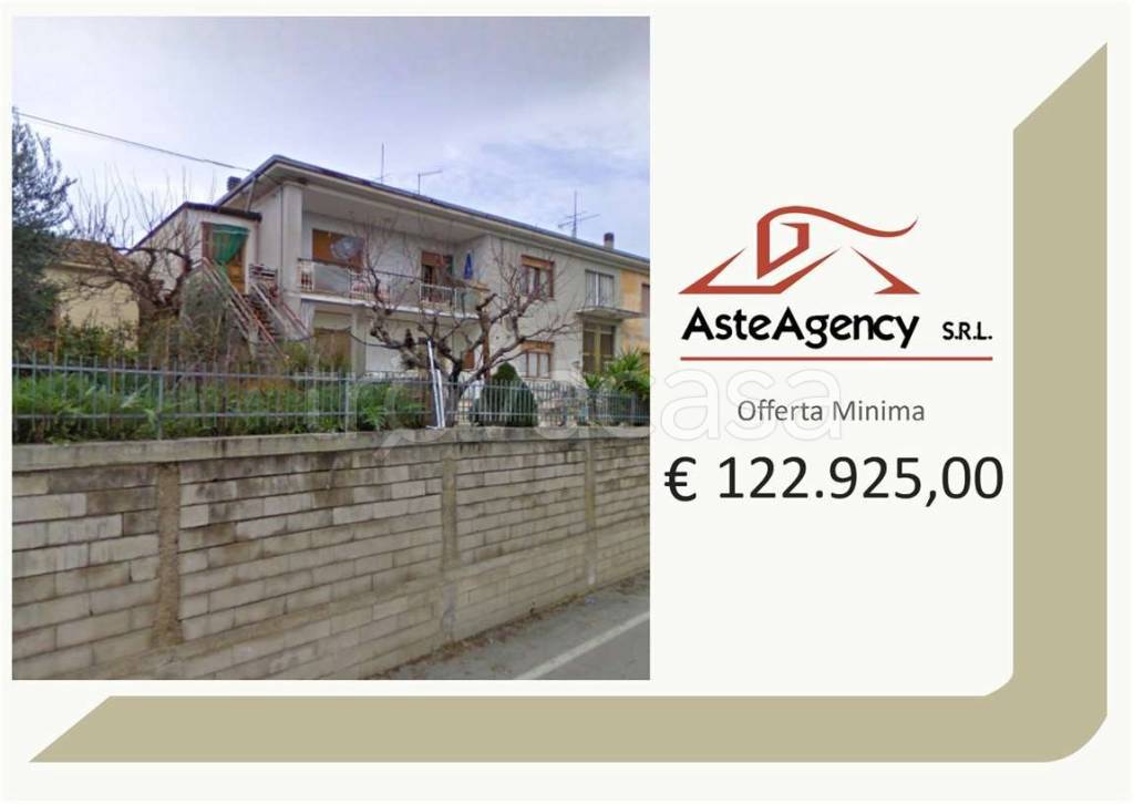 appartamento in vendita a Senigallia in zona Cannella