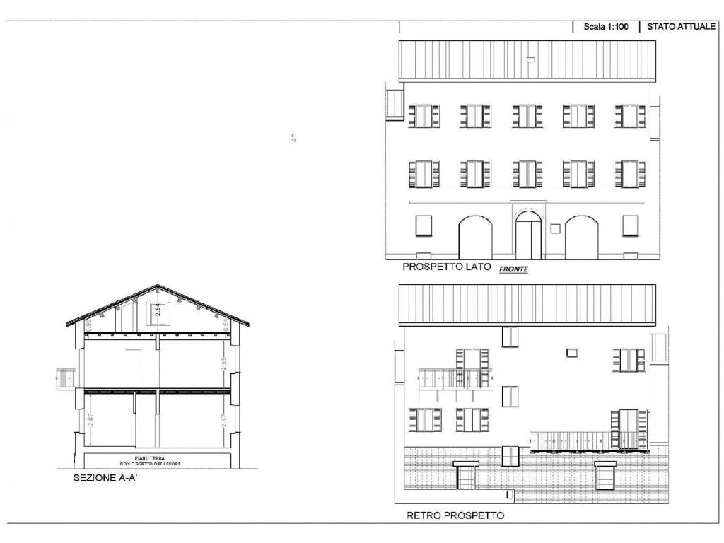 appartamento in vendita a Senigallia
