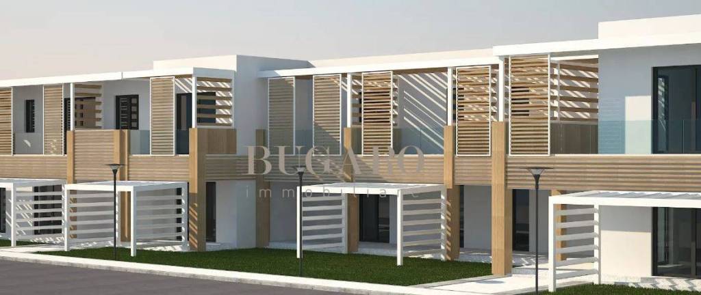 appartamento in vendita a Senigallia in zona Marzocca