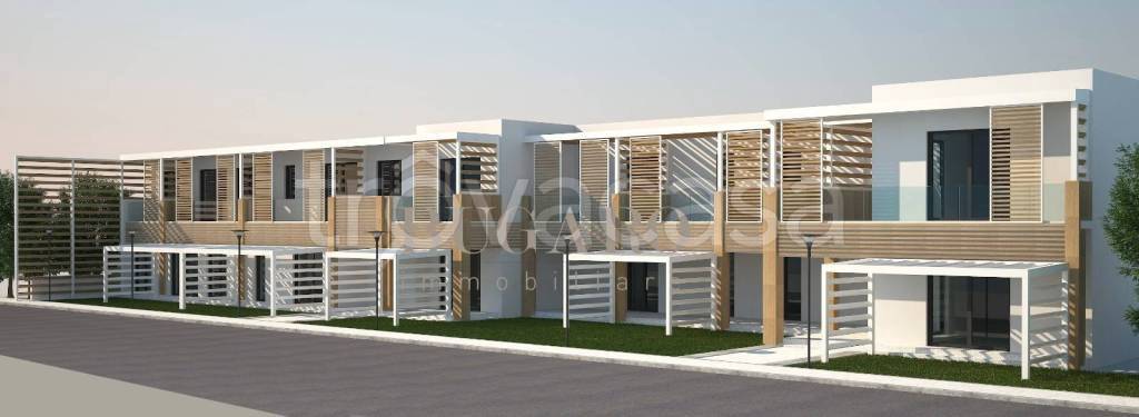 appartamento in vendita a Senigallia in zona Marzocca