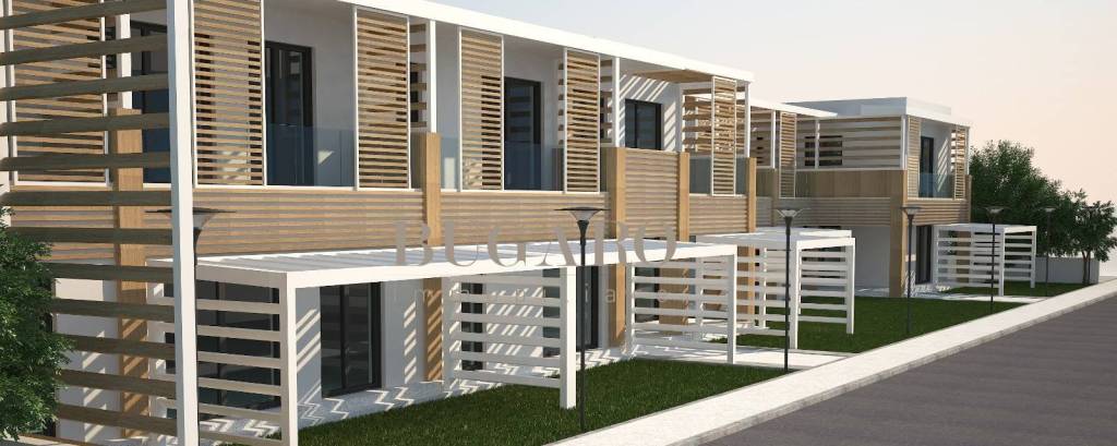 appartamento in vendita a Senigallia in zona Marzocca