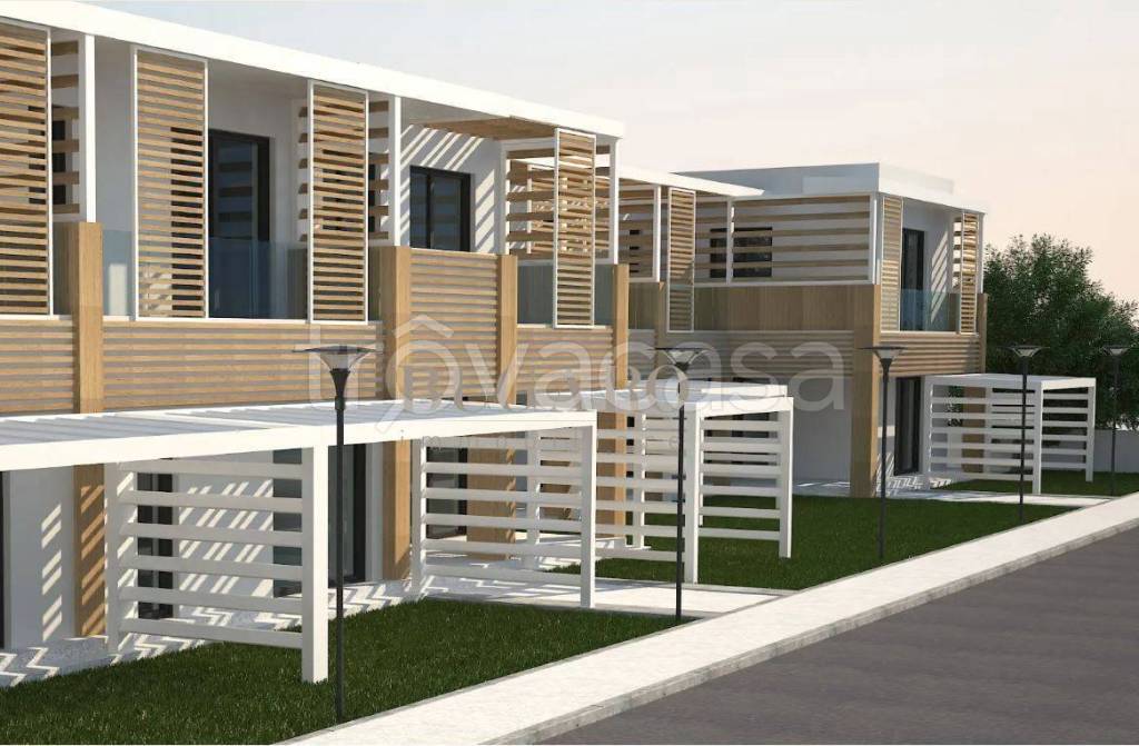 appartamento in vendita a Senigallia in zona Marzocca