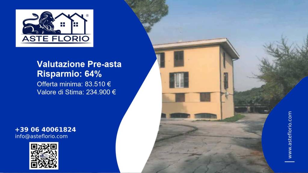 appartamento in vendita a Senigallia