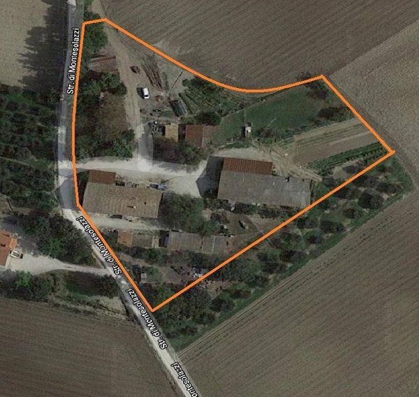 casale in vendita a Senigallia in zona Filetto