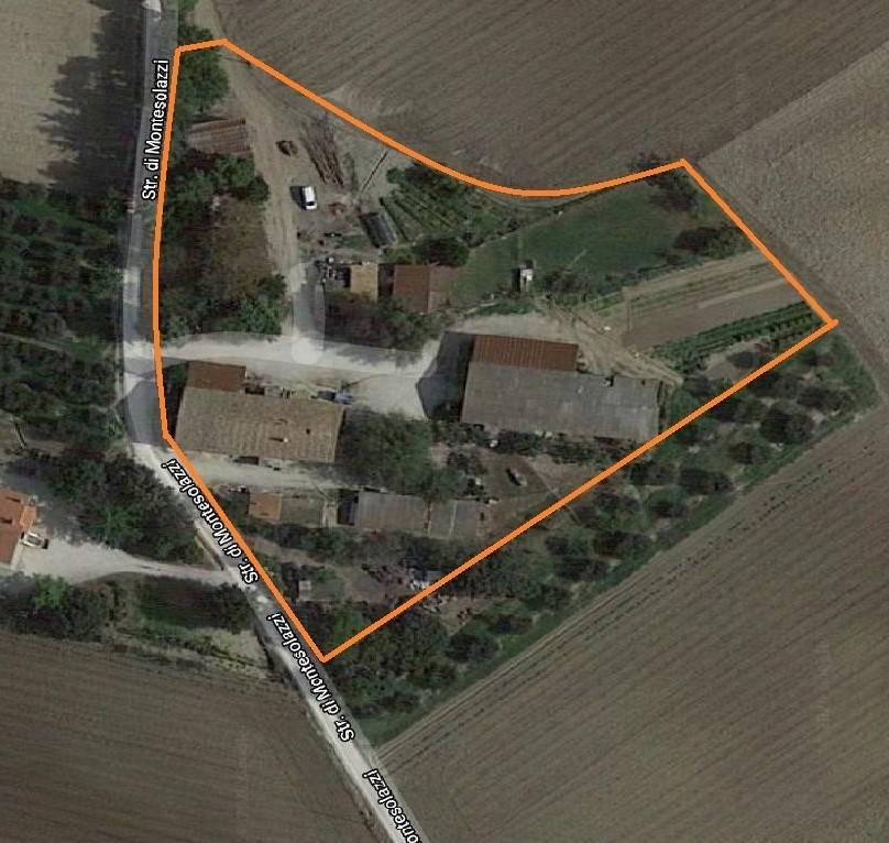 casale in vendita a Senigallia in zona Filetto