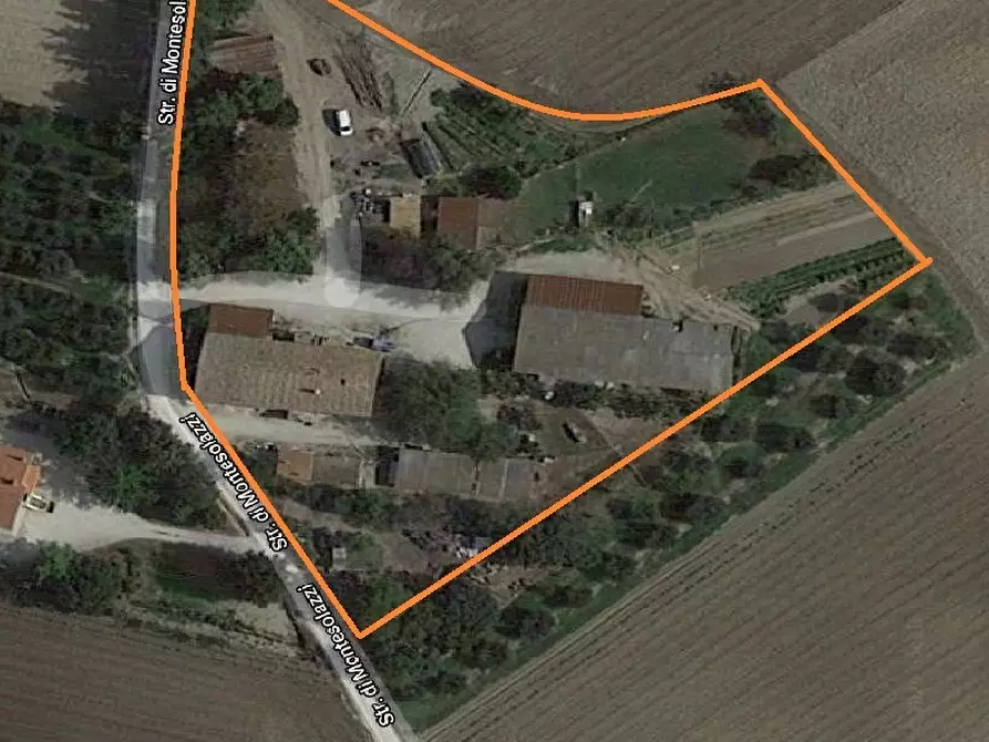 casa indipendente in vendita a Senigallia in zona San Silvestro