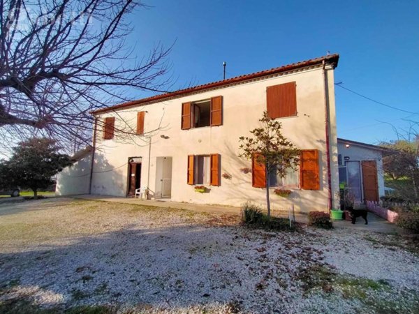casa indipendente in vendita a Senigallia in zona Sant'Angelo