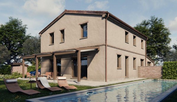casa indipendente in vendita a Senigallia in zona Scapezzano