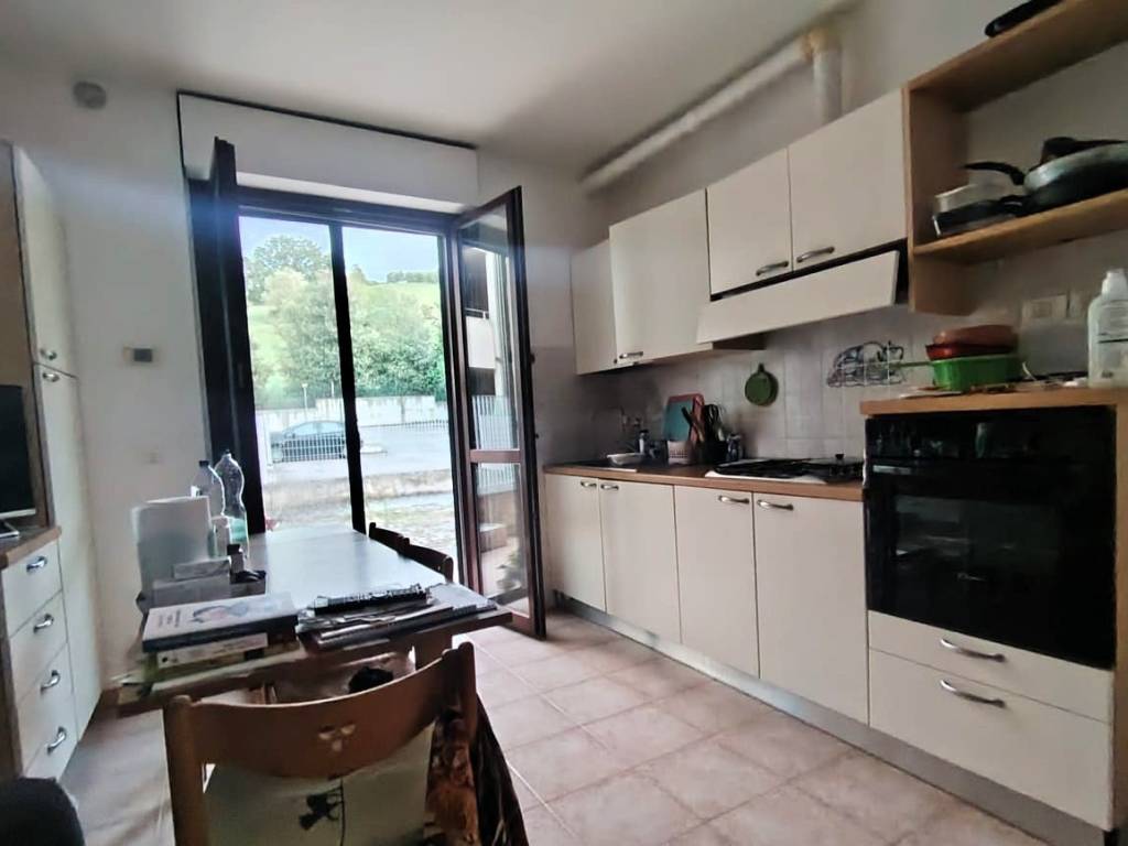 appartamento in vendita a Senigallia in zona Borgo Passera