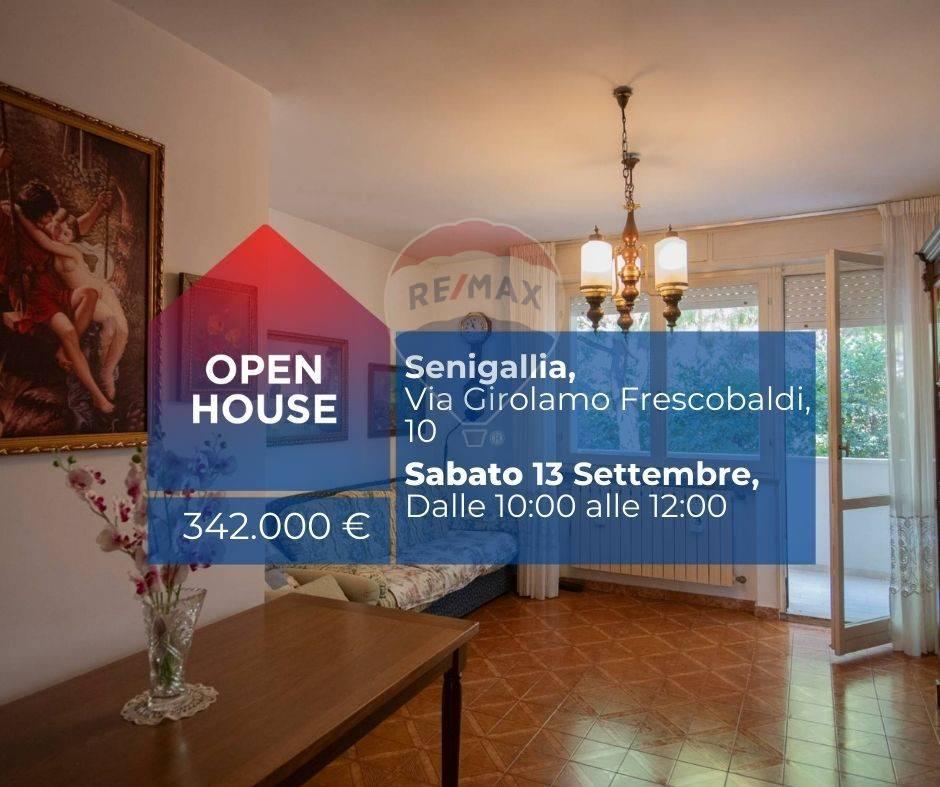 appartamento in vendita a Senigallia