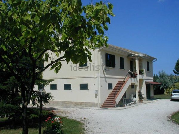 casa indipendente in vendita a Senigallia