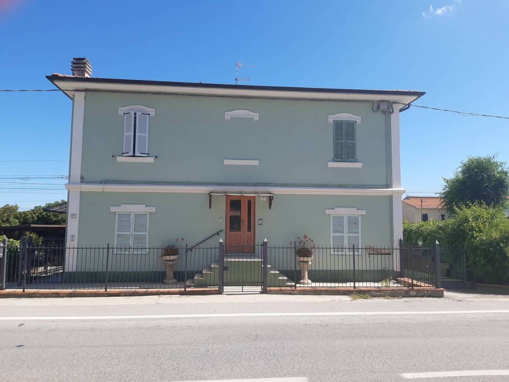 appartamento in vendita a Senigallia in zona Marzocca