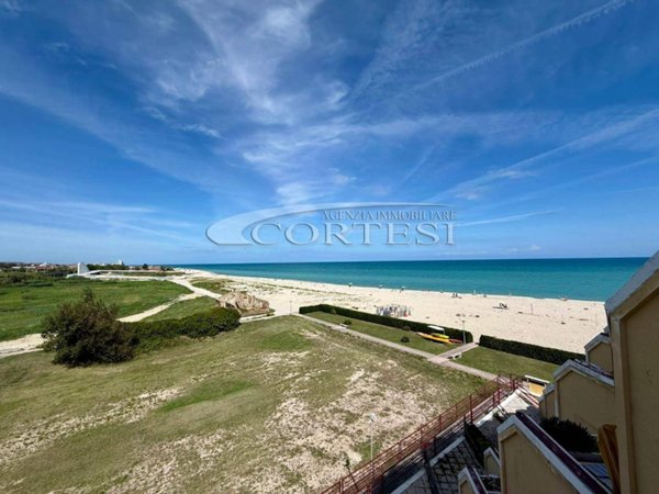 appartamento in vendita a Senigallia in zona Cesano