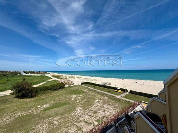 appartamento in vendita a Senigallia in zona Cesano