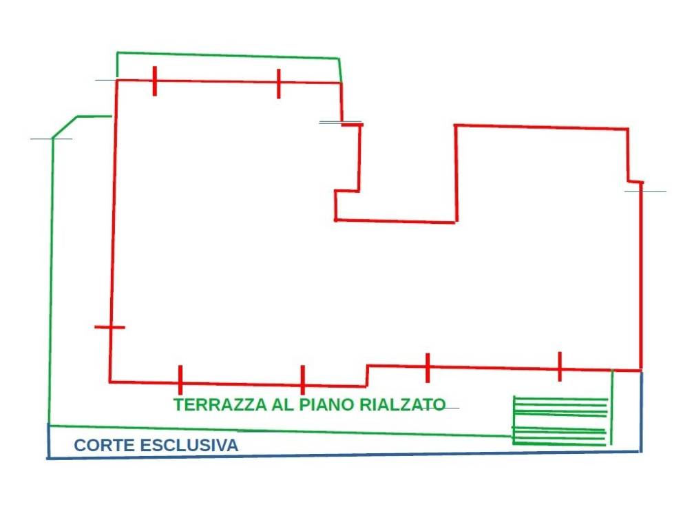 negozio in vendita a Senigallia in zona Marzocca