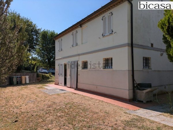 casa indipendente in vendita a Senigallia in zona Filetto
