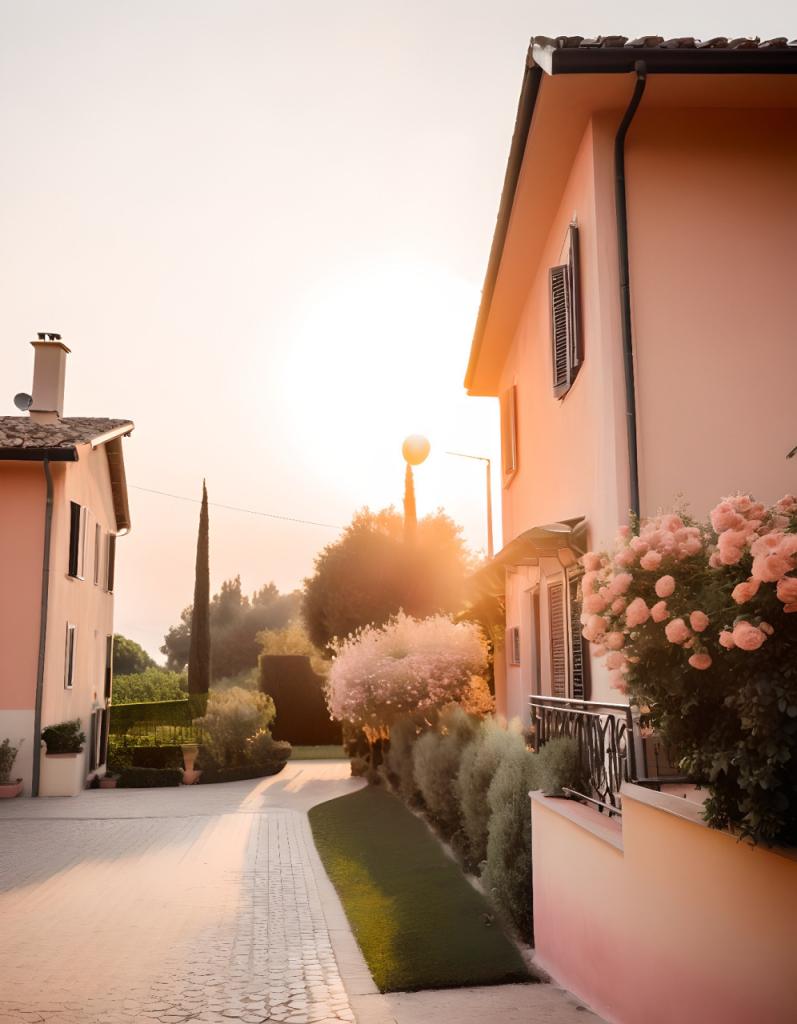 casa semindipendente in vendita a Senigallia in zona Montignano