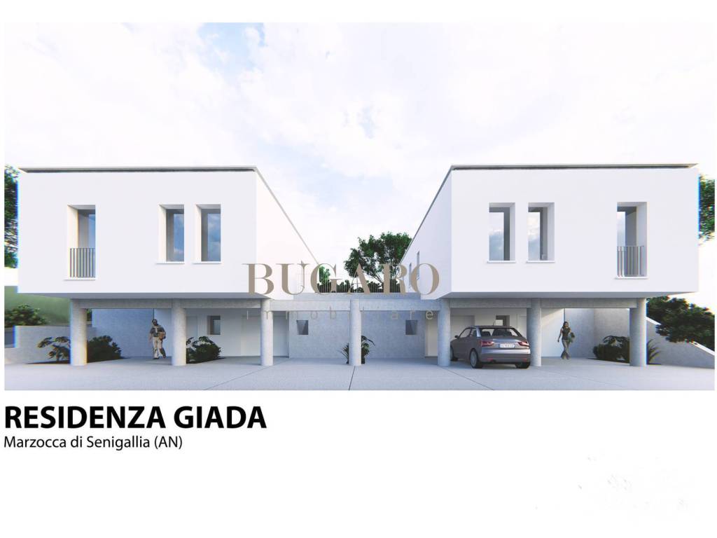 casa indipendente in vendita a Senigallia in zona Marzocca