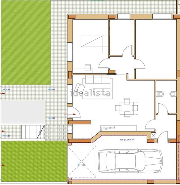 appartamento in vendita a Senigallia