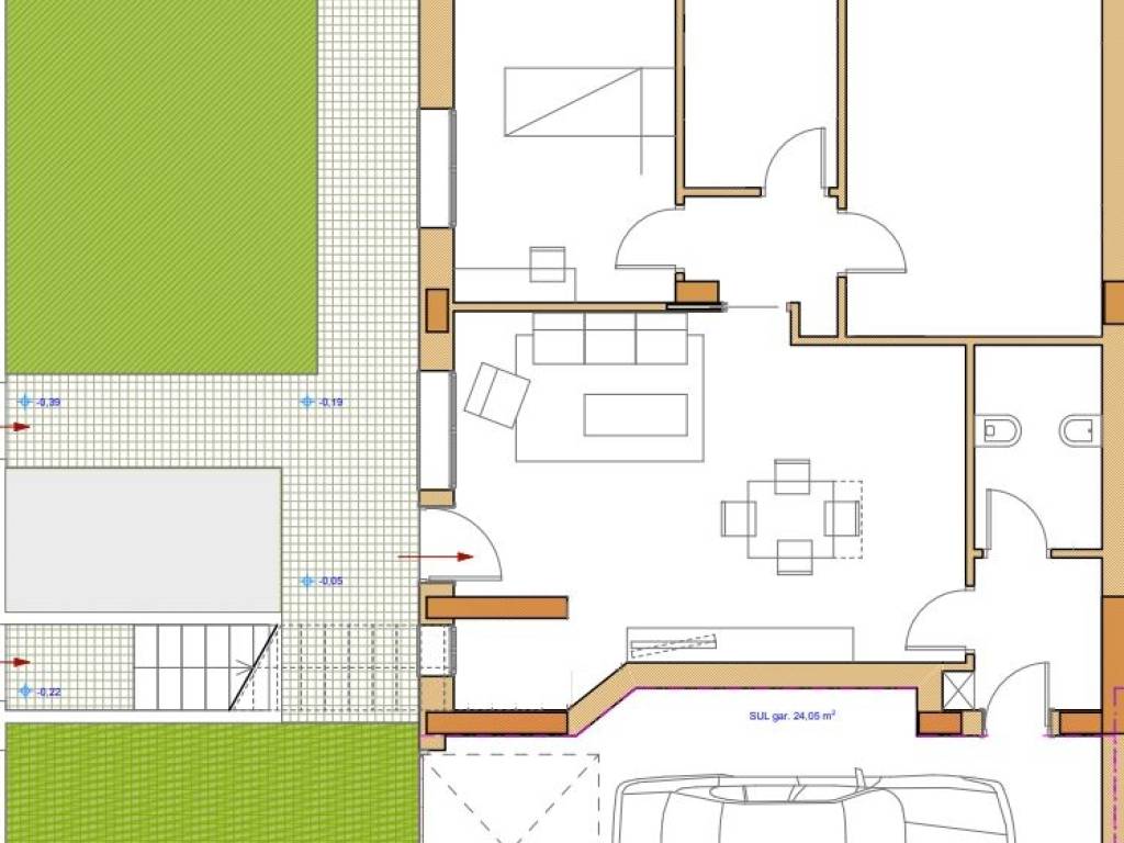 appartamento in vendita a Senigallia