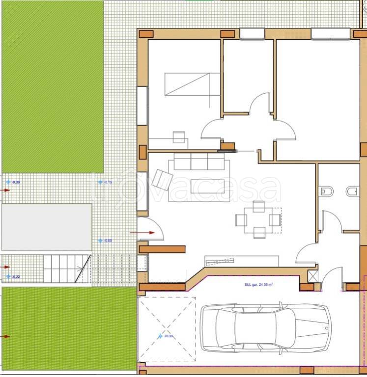 appartamento in vendita a Senigallia