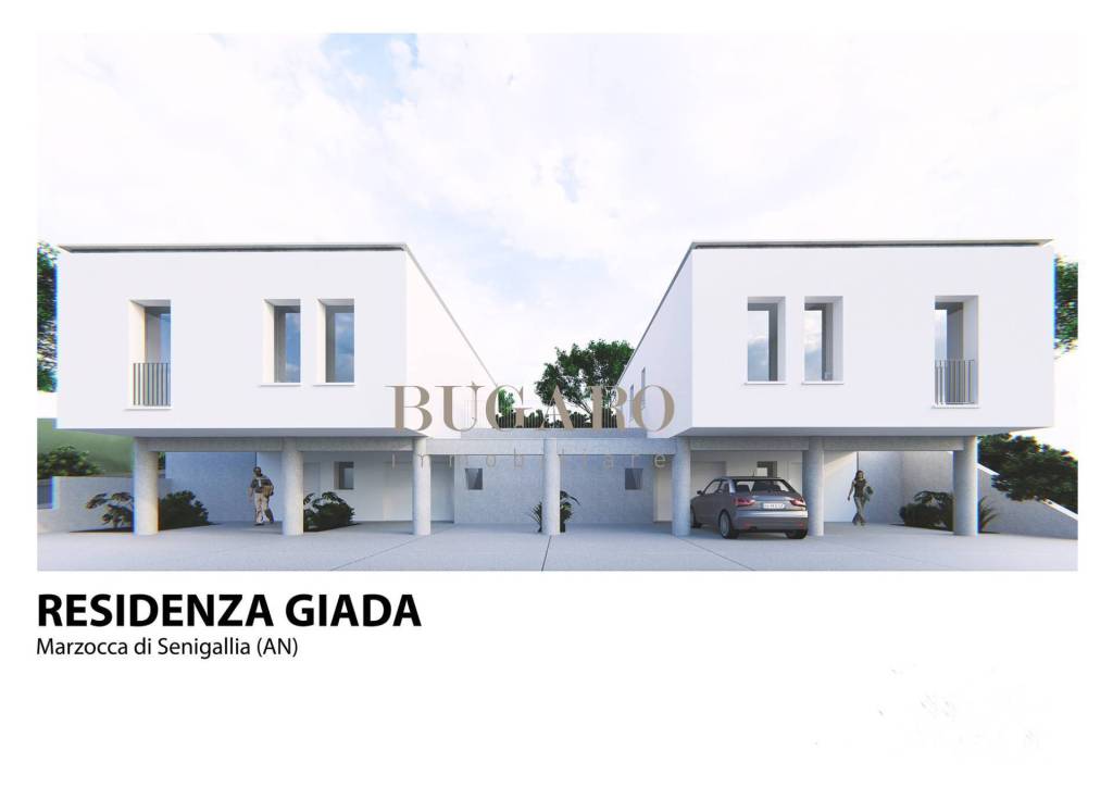 casa indipendente in vendita a Senigallia in zona Marzocca