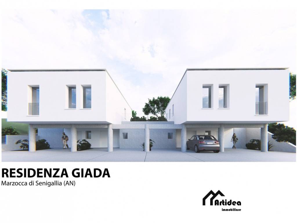 casa indipendente in vendita a Senigallia in zona Marzocca