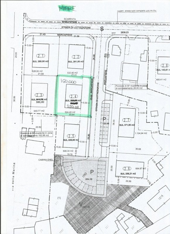 casa indipendente in vendita a Senigallia in zona Montignano
