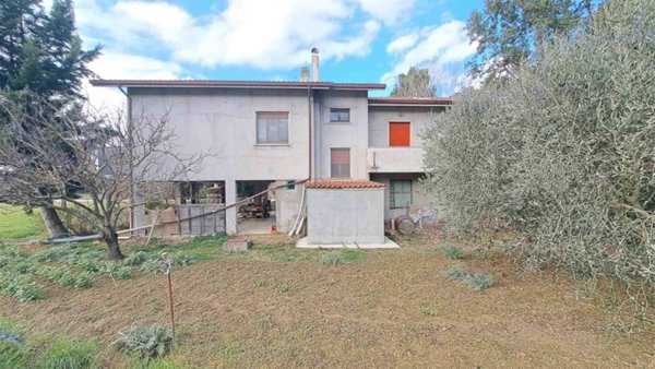 casa indipendente in vendita a Senigallia in zona Cesano