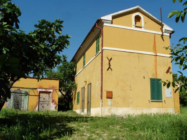 casa indipendente in vendita a Senigallia