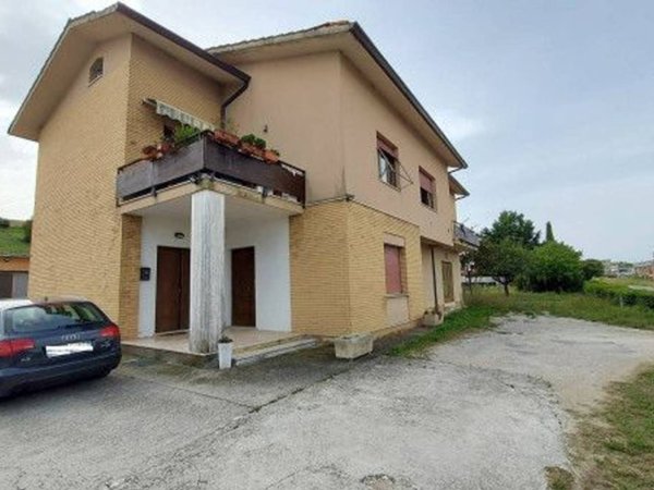 appartamento in vendita a Senigallia in zona Filetto