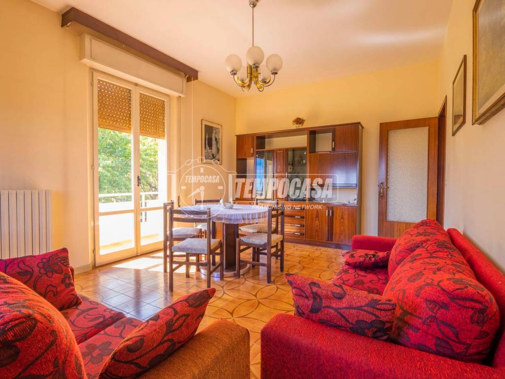 appartamento in vendita a Senigallia in zona Montignano