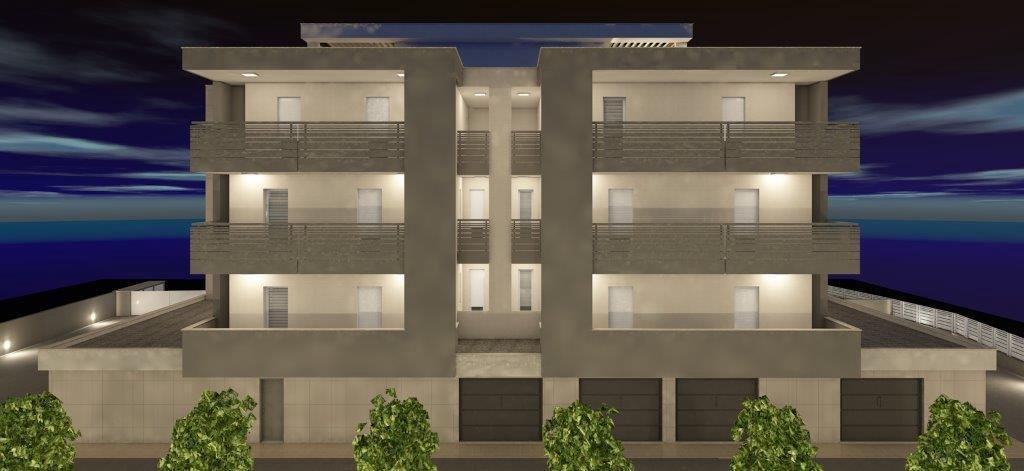 appartamento in vendita a Senigallia