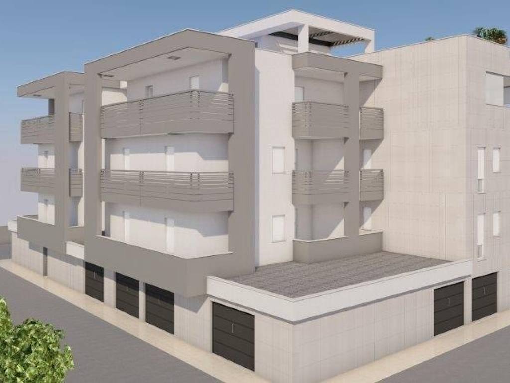 appartamento in vendita a Senigallia