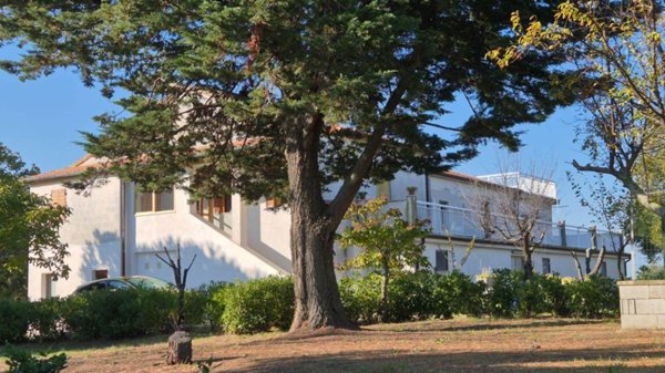 casa indipendente in vendita a Senigallia in zona San Silvestro