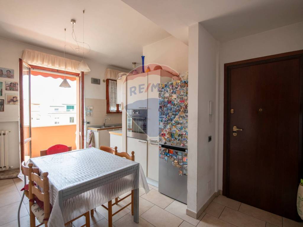 appartamento in vendita a Senigallia in zona Cesano