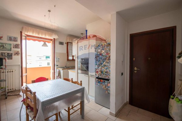 appartamento in vendita a Senigallia in zona Cesano