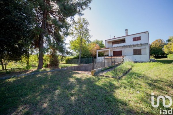 casa indipendente in vendita a Senigallia