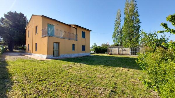 casa indipendente in vendita a Senigallia in zona Montignano