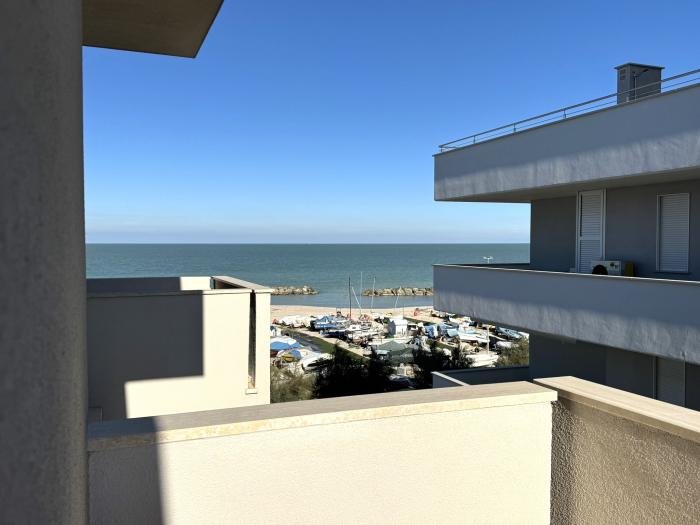 appartamento in vendita a Senigallia in zona Cesano