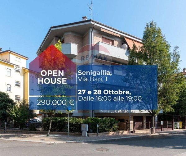 appartamento in vendita a Senigallia