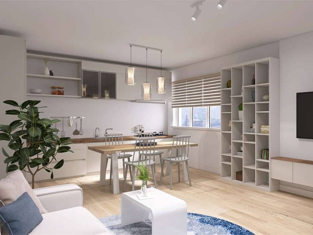 appartamento in vendita a Senigallia in zona Marzocca